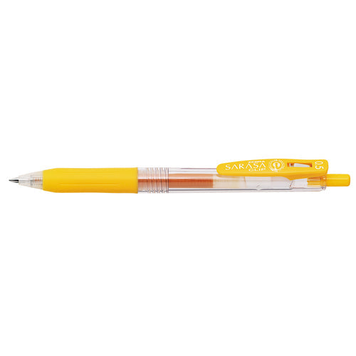 Sarasa Clip Gel Pen Sets (Zebra)