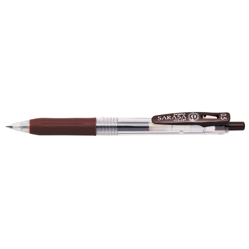 Sarasa Clip Gel Pen Sets (Zebra)