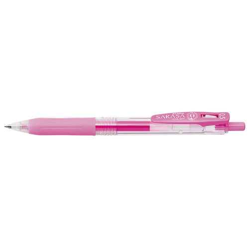 Sarasa Clip Gel Pen Sets (Zebra)