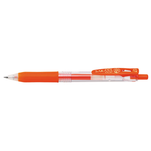 Sarasa Clip Gel Pen Sets (Zebra)