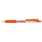 Sarasa Clip Gel Pen Sets (Zebra)