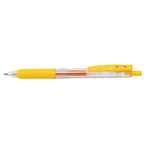 Sarasa Clip Gel Pen Sets (Zebra)