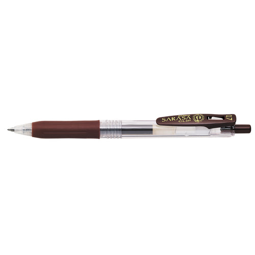 Sarasa Clip Gel Pen Sets (Zebra)
