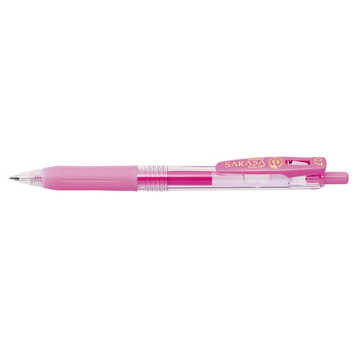 Sarasa Clip Gel Pen Sets (Zebra)