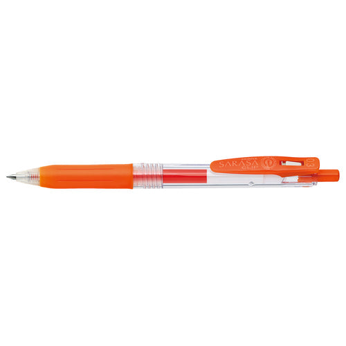 Sarasa Clip Gel Pen Sets (Zebra)