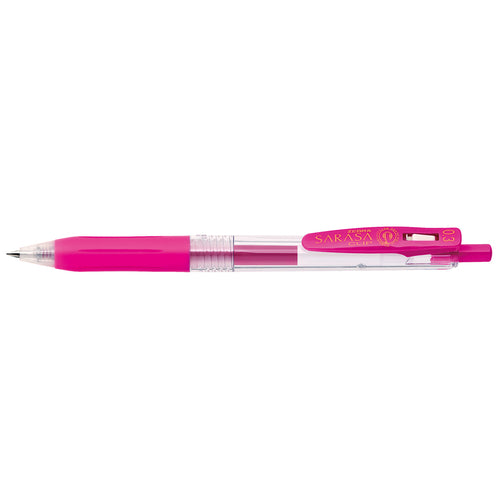 Sarasa Clip Gel Pen Sets (Zebra)
