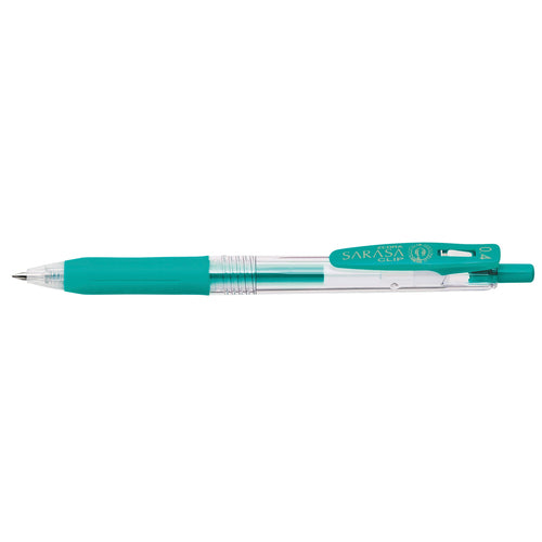 Sarasa Clip Gel Pen Sets (Zebra)