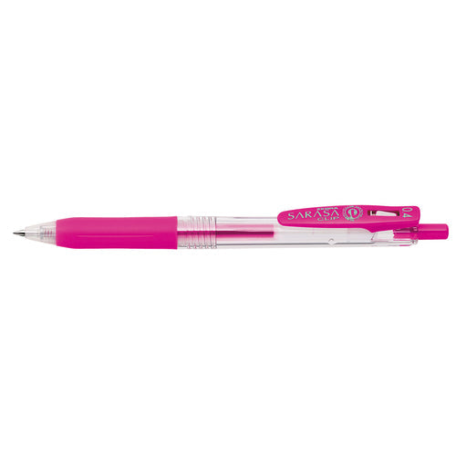Sarasa Clip Gel Pen Sets (Zebra)