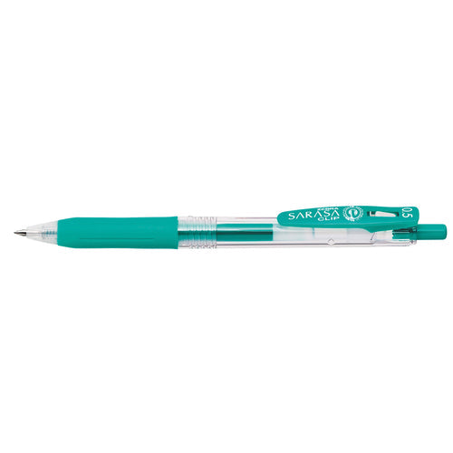 Sarasa Clip Gel Pen Sets (Zebra)