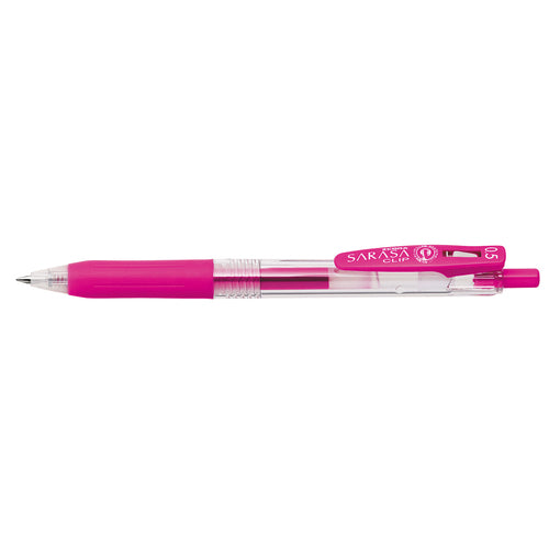 Sarasa Clip Gel Pen Sets (Zebra)