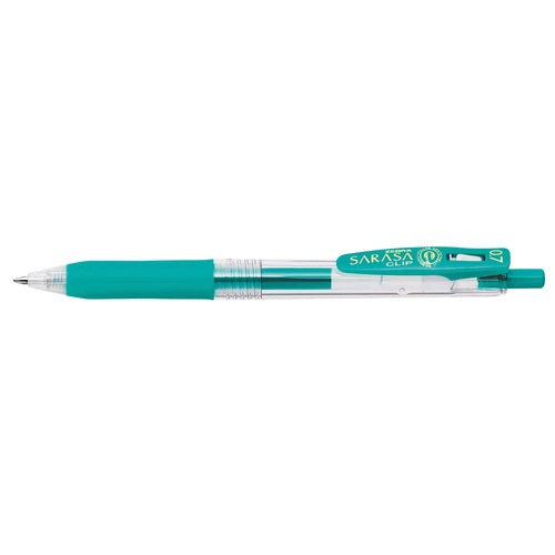 Sarasa Clip Gel Pen Sets (Zebra)