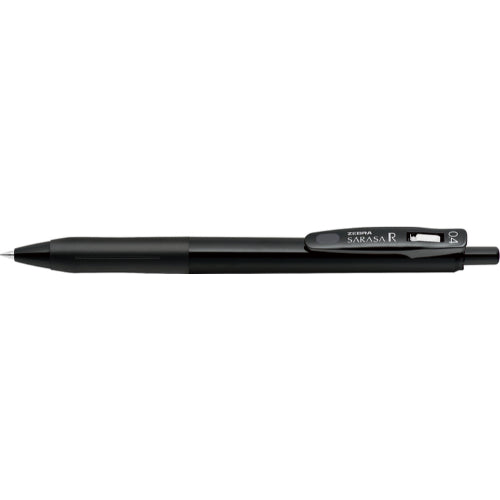 Sarasa R Gel Ink Ballpoint Pen (Zebra)