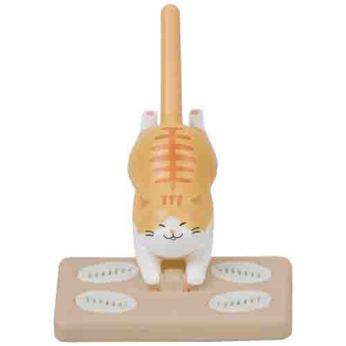 Fuki-Maru Cat Desktop Cleaner (Sun-Star Stationery)