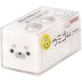 Seal and Penguin Gomu Eraser (Sun-Star Stationery)
