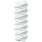 48 Corner Zigzag Eraser (Sun-Star Stationery)