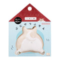 Puniketsu Pet Butt Sticky Notes (Sun-Star Stationery)