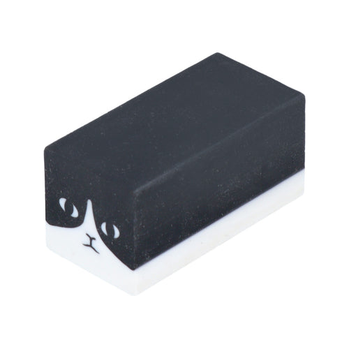 Shiba and Neko Gomu Eraser (Sun-Star Stationery)