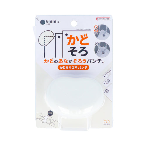 Kadosoro Single Hole Punch (Sun-Star Stationery)