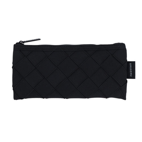 Amugomu Woven Rubber Pen Case (Sun-Star Stationery)