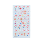 Bonbon Drop Sanrio Puffy Stickers
