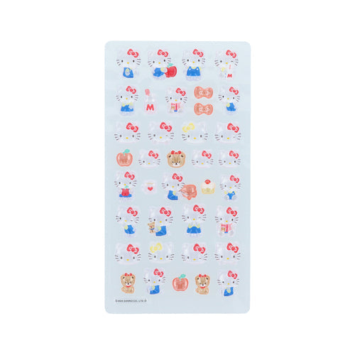 Bonbon Drop Sanrio Puffy Stickers