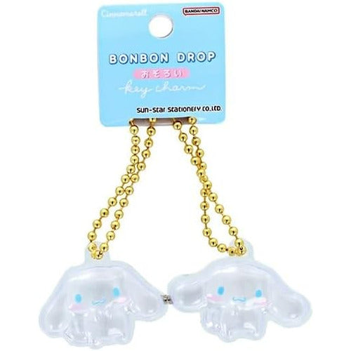 Bonbon Drop Sanrio Keychain Pair
