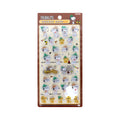 Bonbon Drop Snoopy Puffy Stickers