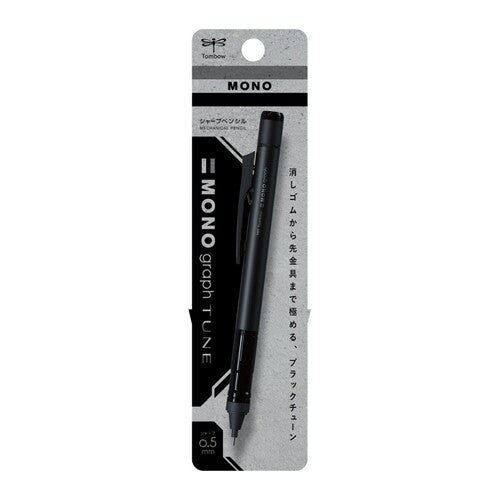 Monograph Black Tune Mechanical Pencil (Tombow)