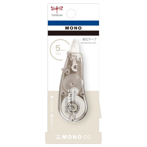 MONO CC Correction Tape (Tombow)