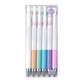 Juice Up Pastel Gel Ink Pens [6-Set] (Pilot)