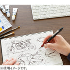 FriXion Ball Knock Zone Erasable Gel Pen (Pilot)