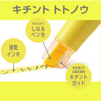KIRE-NA Highlighter 5-Color Set (Pilot)