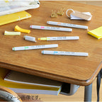 KIRE-NA Highlighter 5-Color Set (Pilot)