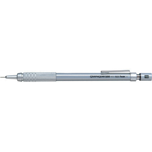 GraphGear 500 Mechanical Pencil (Pentel)