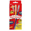 Mattehop Gel Ink Pen Set (Pentel)