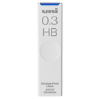 uni Smudge-Proof Mechanical Pencil Lead Refill
