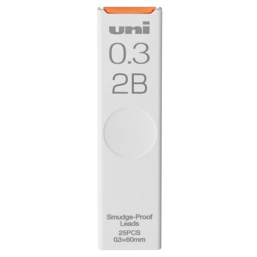 uni Smudge-Proof Mechanical Pencil Lead Refill