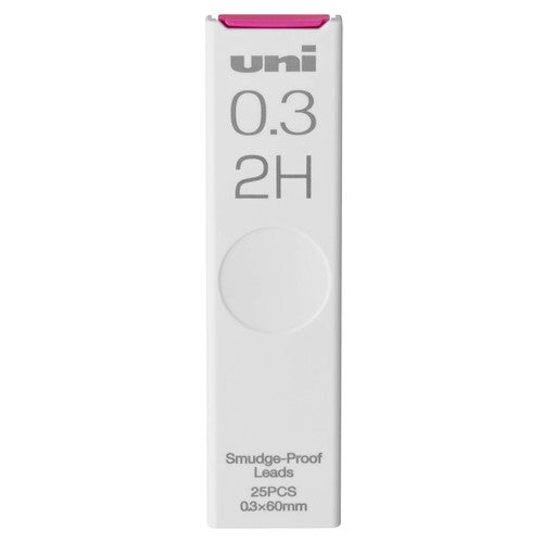uni Smudge-Proof Mechanical Pencil Lead Refill