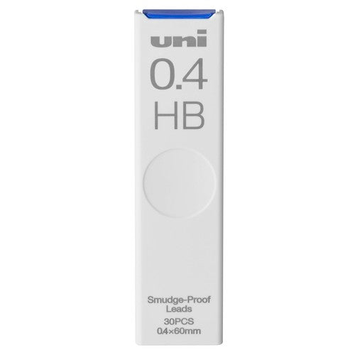 uni Smudge-Proof Mechanical Pencil Lead Refill