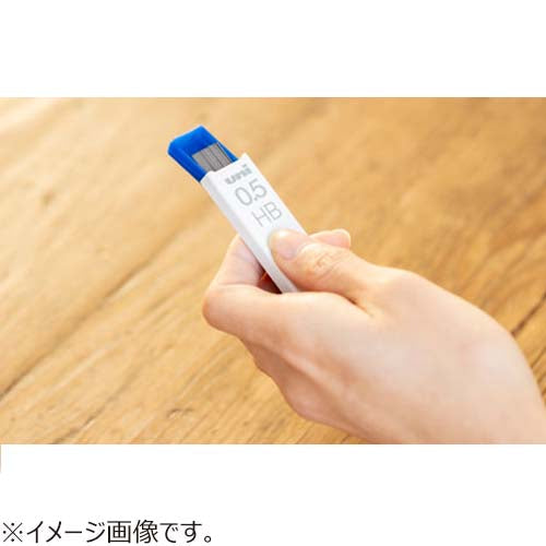 uni Smudge-Proof Mechanical Pencil Lead Refill