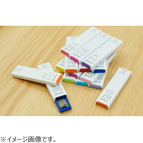 uni Smudge-Proof Mechanical Pencil Lead Refill
