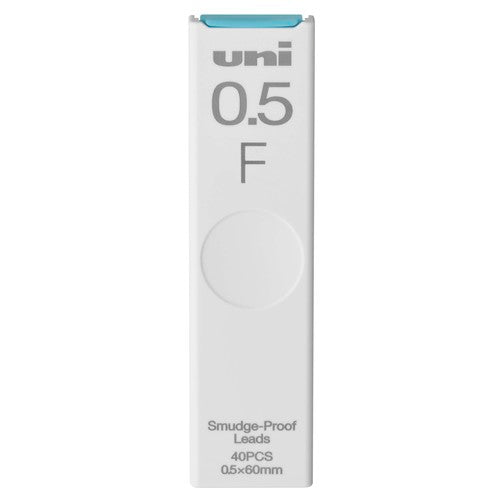 uni Smudge-Proof Mechanical Pencil Lead Refill