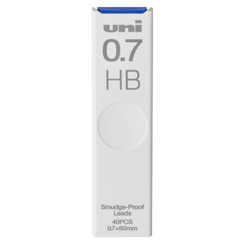 uni Smudge-Proof Mechanical Pencil Lead Refill