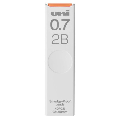 uni Smudge-Proof Mechanical Pencil Lead Refill