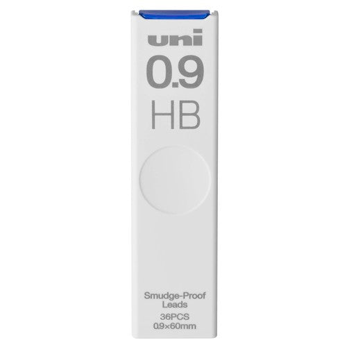 uni Smudge-Proof Mechanical Pencil Lead Refill