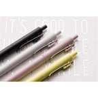uni-ball one F Black Gel Ball Pen