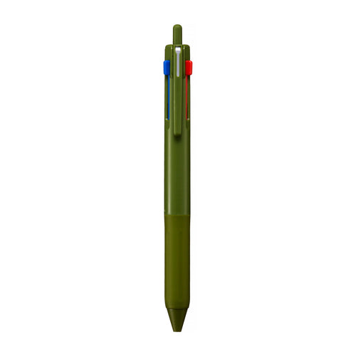 Jetstream 3-Color Lite Touch Ink Ballpoint Multi Pen