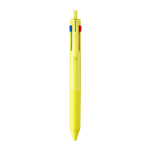 Jetstream 3-Color Lite Touch Ink Ballpoint Multi Pen