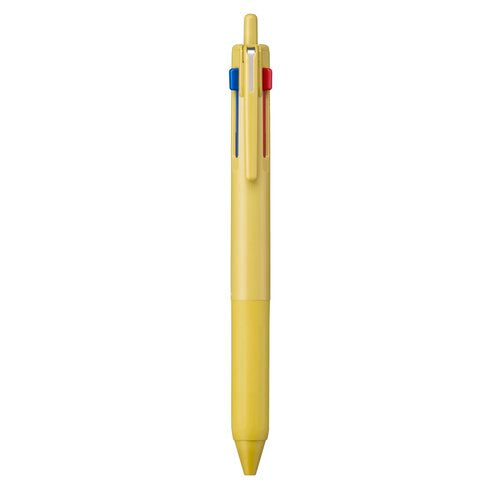 Jetstream 3-Color Lite Touch Ink Ballpoint Multi Pen