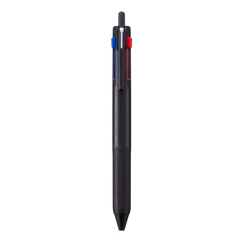 Jetstream 3-Color Lite Touch Ink Ballpoint Multi Pen